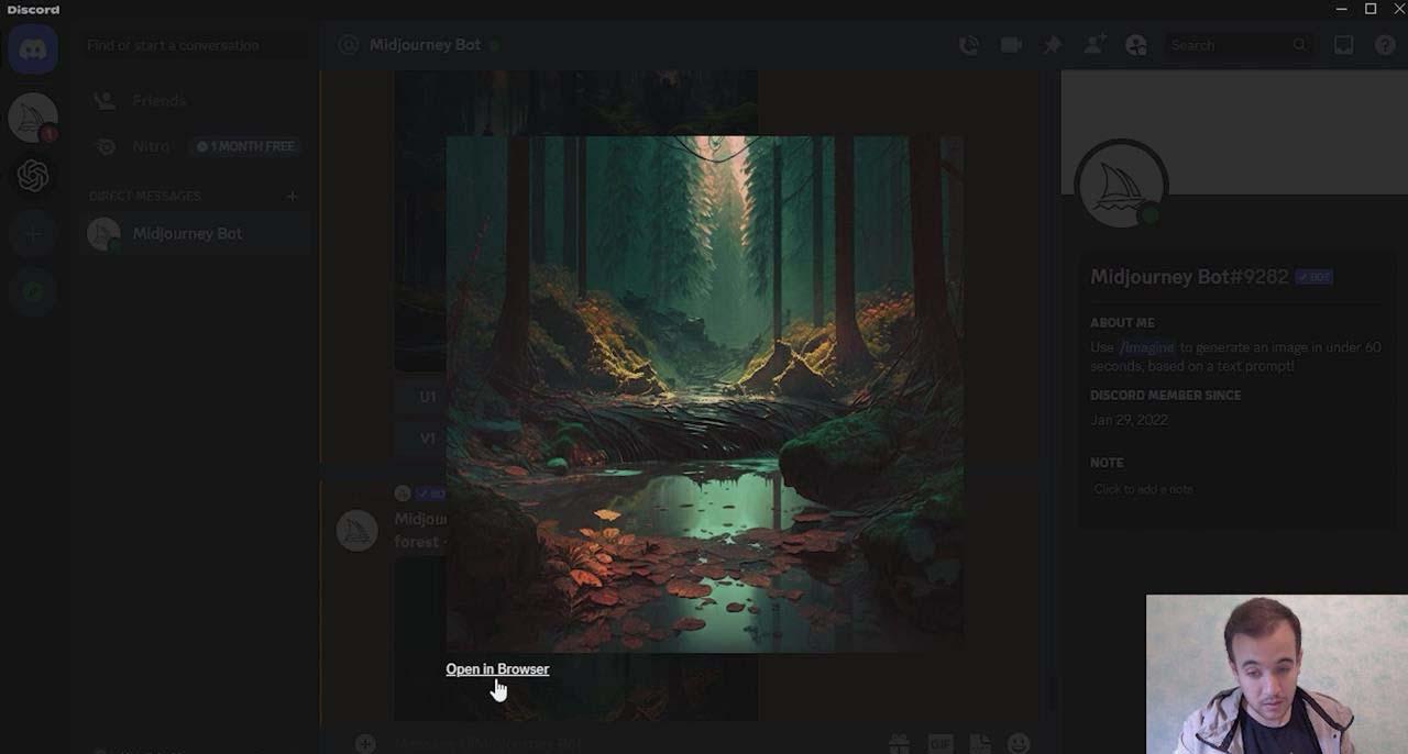 图片[3]-Midjourney 精通教程-使用Midjourney AI创建美丽艺术图像-36节课-中英字幕-兵兵资源