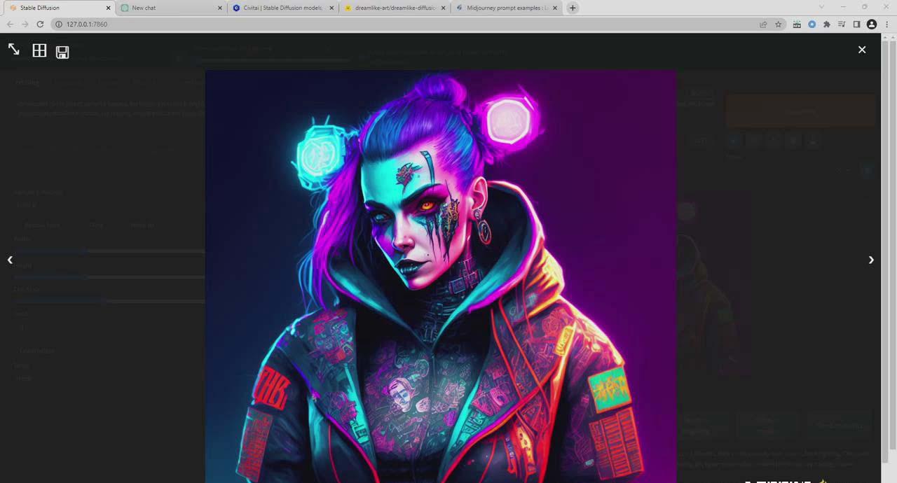图片[3]-Stable Diffusion 大师班: 利用AI创建艺术图像及视频-31视频课-中英字幕-兵兵资源