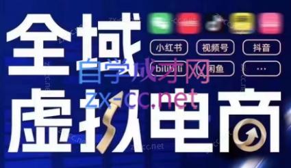 潮金公社·全域虚拟电商4.0-兵兵资源