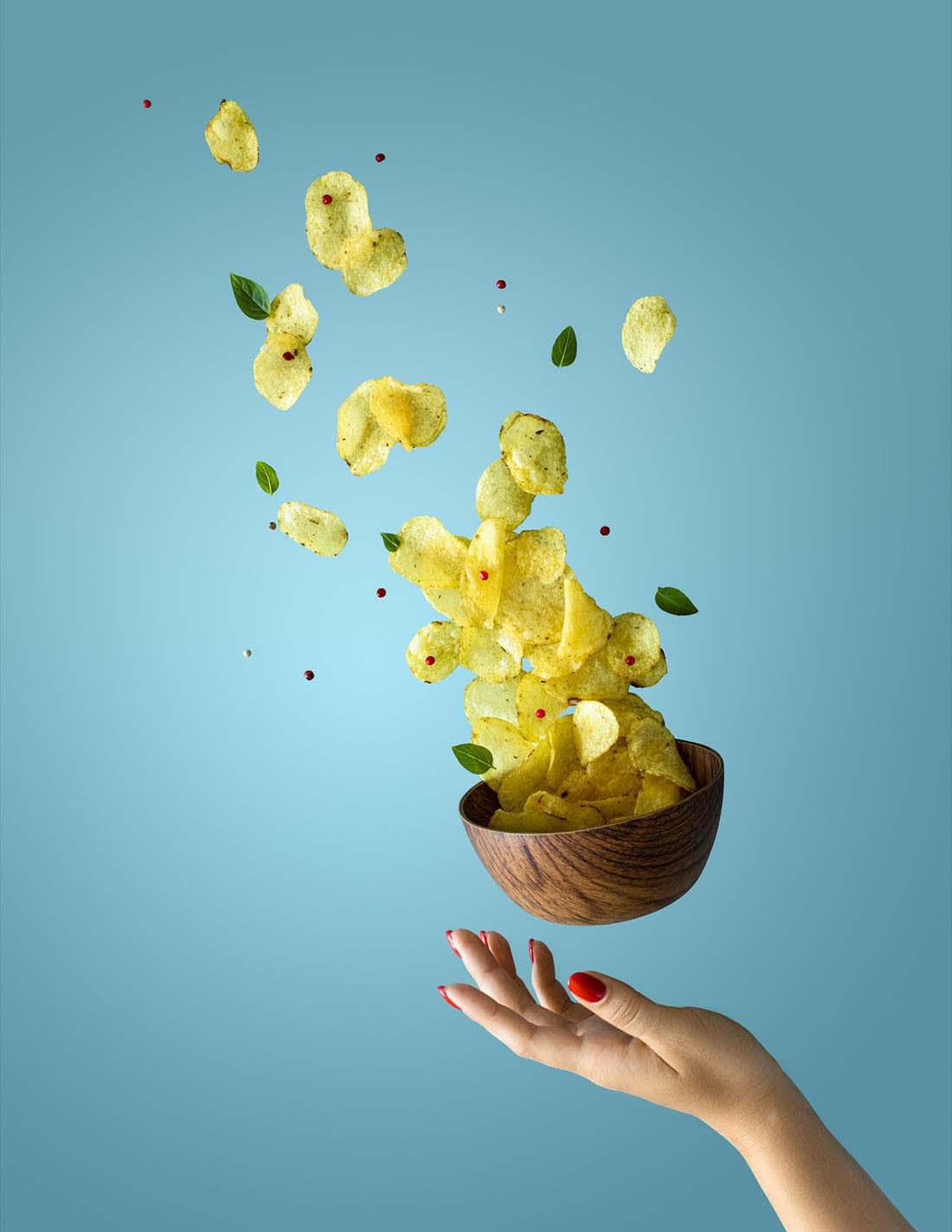 图片[1]-摄影师Daria Kalugina 12种悬浮美食摄影布光造型教程-21节课-中文字幕-兵兵资源