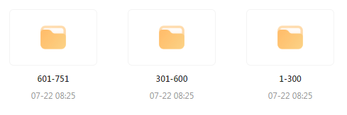 庆鱼年 有声书 751全-兵兵资源