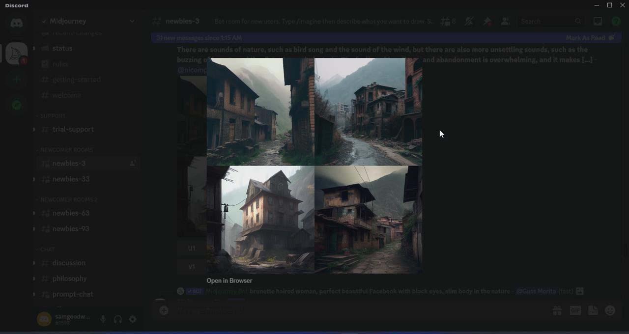 图片[2]-Midjourney AI：从零基础到高级版的大师班教程-34节课-中英字幕-兵兵资源