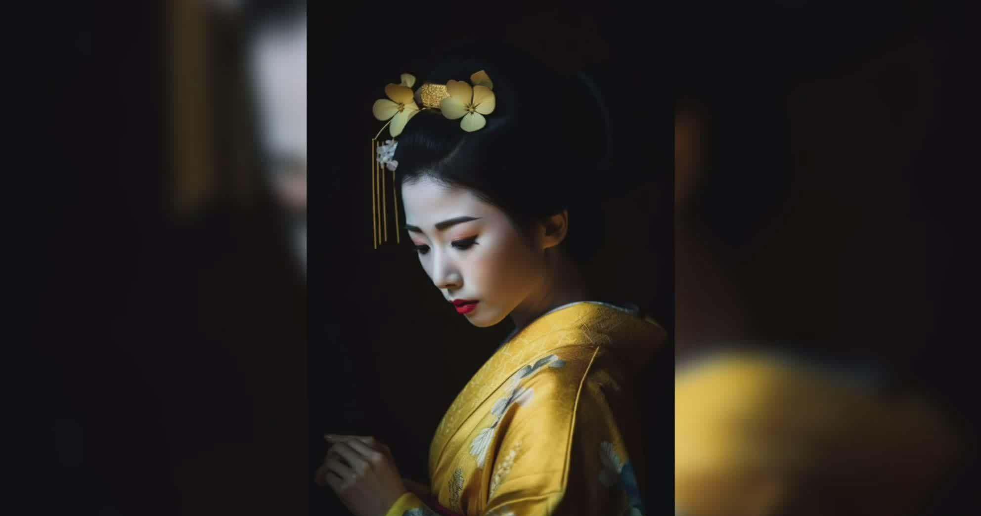 图片[3]-Midjourney AI人工智能创建和销售令人惊叹的海报教程-10节课-中英字幕-兵兵资源