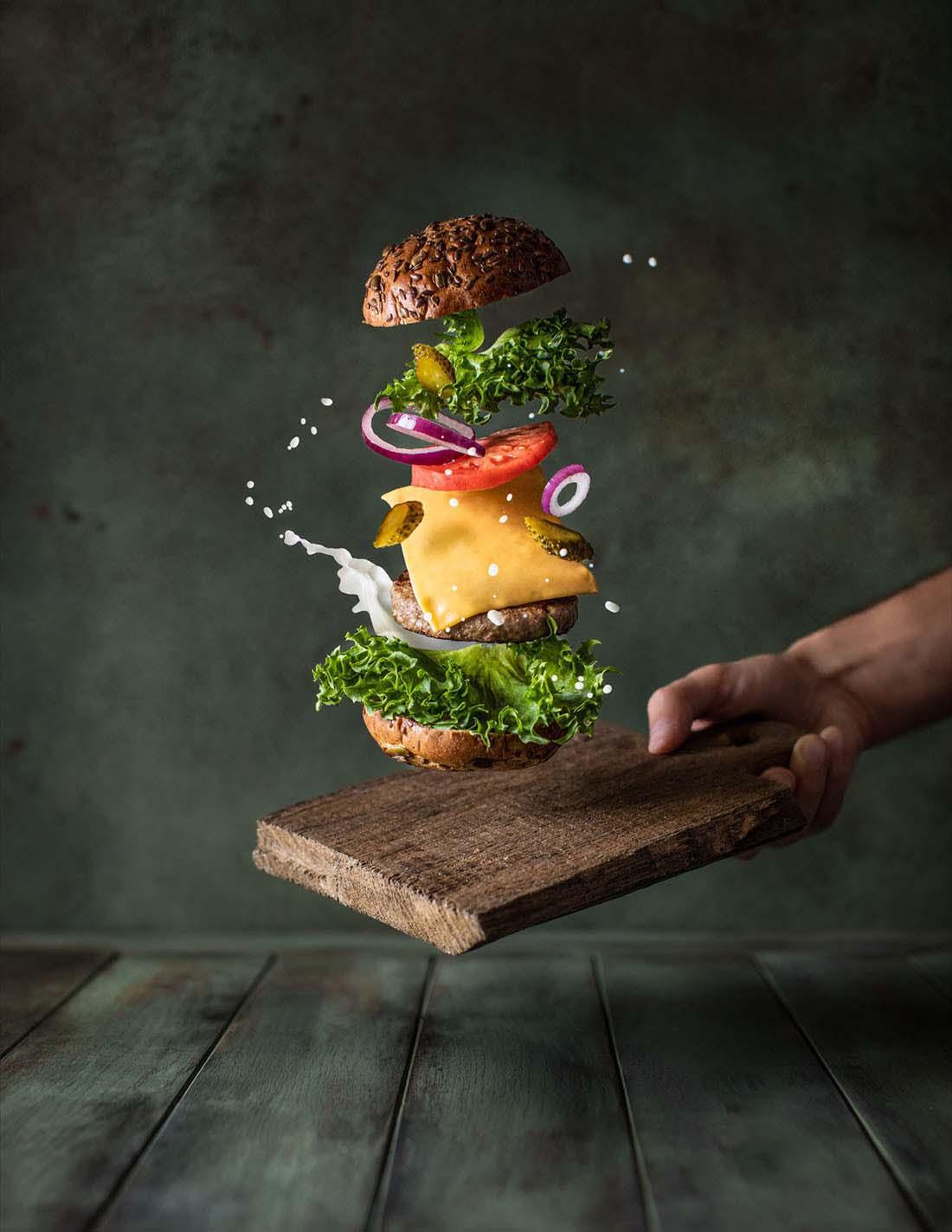 图片[6]-摄影师Daria Kalugina 12种悬浮美食摄影布光造型教程-21节课-中文字幕-兵兵资源