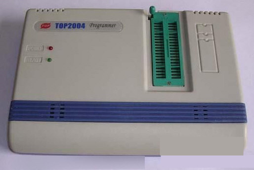 TOP2004编程器驱动 v1.0 官方安装版-兵兵资源