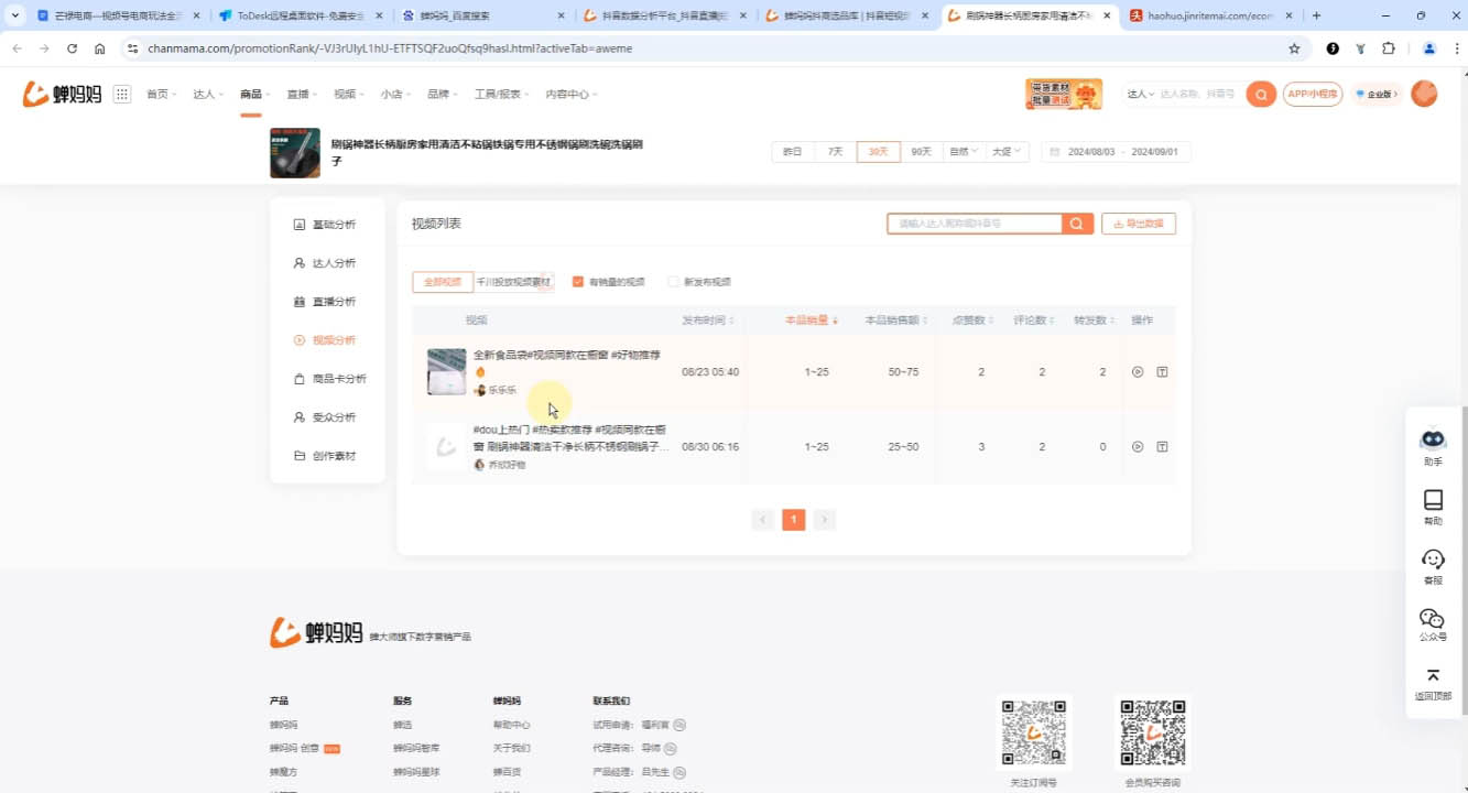 芒禄电商·视频号电商玩法流程(视频带货+直播带货)-兵兵资源
