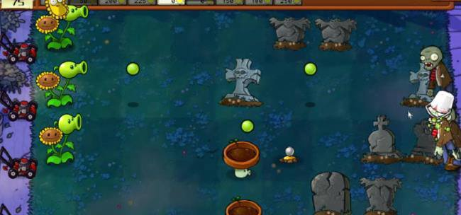 最新植物大战僵尸杂交版新增黑夜关卡-兵兵资源