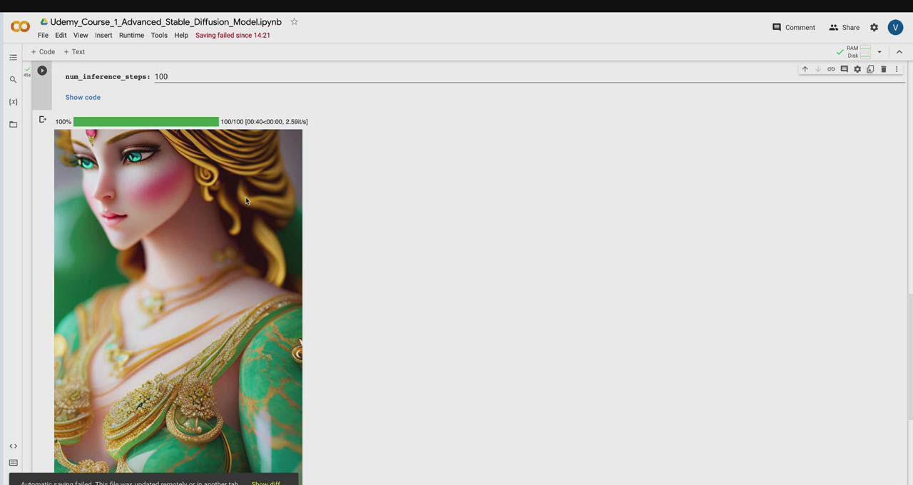 图片[4]-Stable Diffusion 101：构建 AI 艺术的初学者指南教程-16节课-中英字幕-兵兵资源