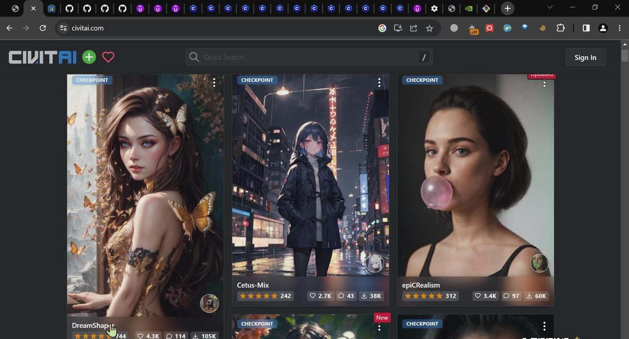 图片[3]-ComfyUI利用Stable Diffusion学习AI GUI工作流程教程-中英字幕-兵兵资源
