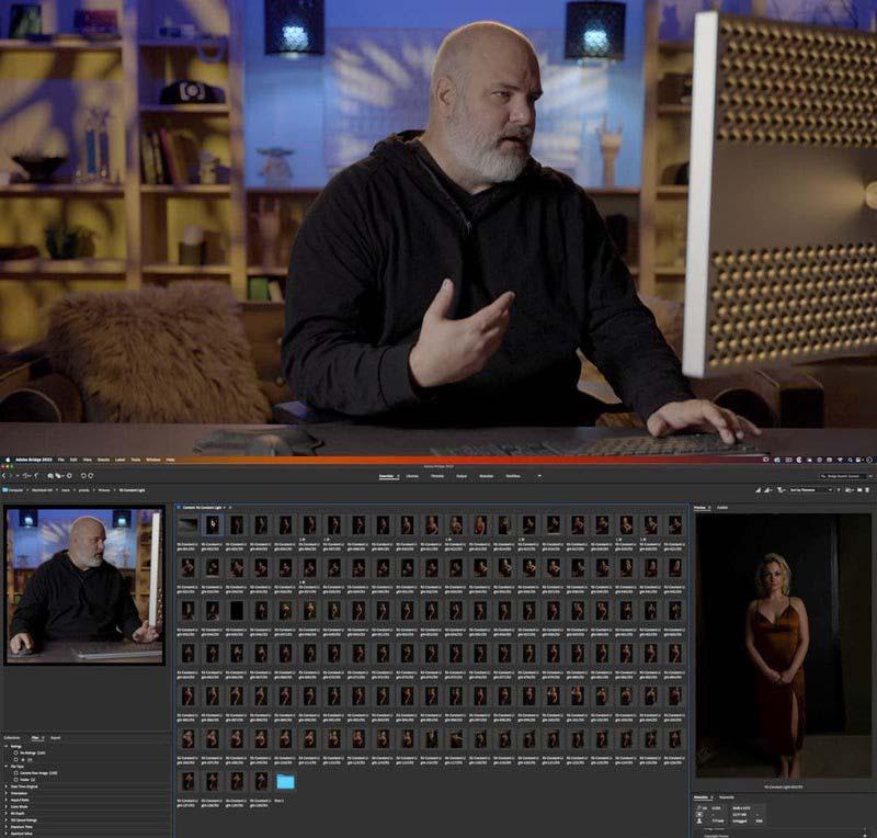 图片[6]-PRO EDU – Jason Buff 塑造连续光的艺术人像布光教程-15节课-中英字幕-兵兵资源