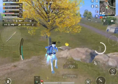 和平精英上色-强锁自瞄-兵兵资源